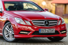 Mercedes E250 Targowiska - zdjęcie 9