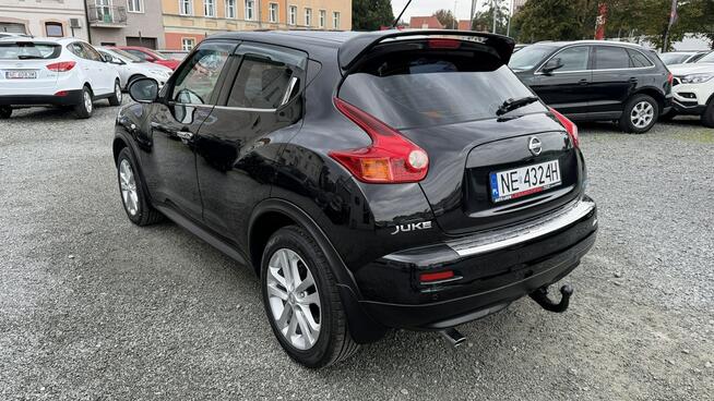 Nissan Juke Diesel Zarejestrowany Ubezpieczony Elbląg - zdjęcie 8
