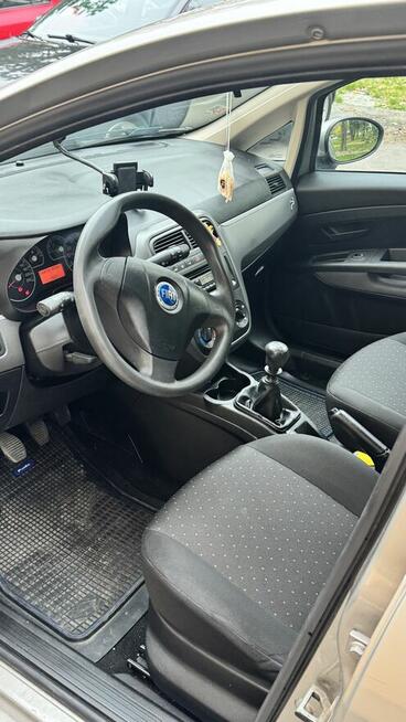 Fiat Grande Punto Warszawa - zdjęcie 8