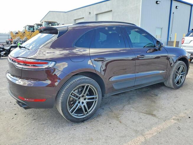 Porsche Macan AWD / Bardzo zadbany / niski przebieg Chwaszczyno - zdjęcie 4