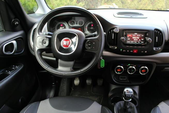 Fiat 500L Long 147 tys km 1,4 Turbo 120 KM Lubań - zdjęcie 8