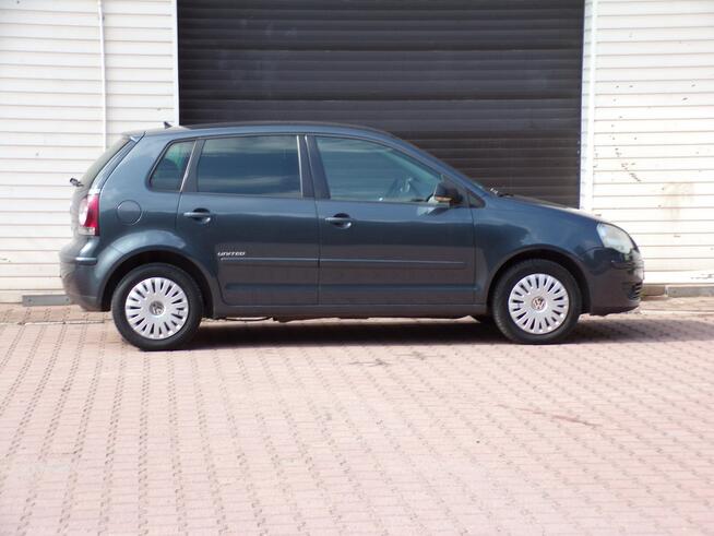 Volkswagen Polo Climatic /Gwarancja /1,4 mpi /2008r Mikołów - zdjęcie 4