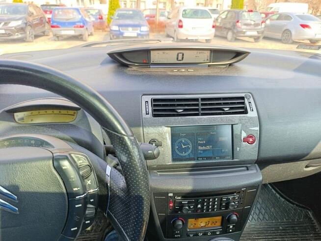 Citroen C4 gaz STAG automat 2.0 16V 140 km Płock - zdjęcie 4