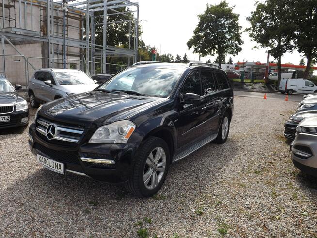 Mercedes GL 350 Słupsk - zdjęcie 3