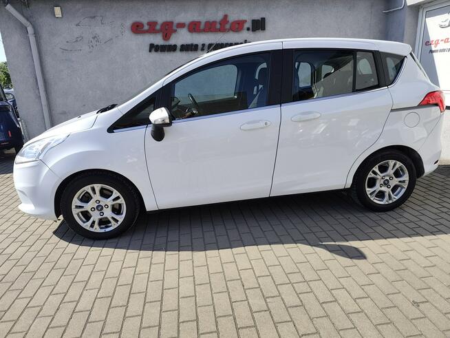 Ford B-Max Bogata opcja Serwis Gwarancja Zgierz - zdjęcie 4