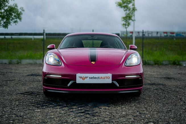 Porsche 718 Cayman Style Edition Salon PL, Serwis ASO, FV23 Warszawa - zdjęcie 2
