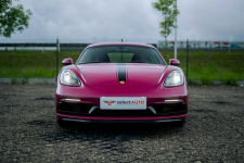 Porsche 718 Cayman Style Edition Salon PL, Serwis ASO, FV23 Warszawa - zdjęcie 2