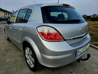 Opel Astra 1.8 benz. Xenon, czujniki PDC, hak, sprowadzona Grudziądz - zdjęcie 4