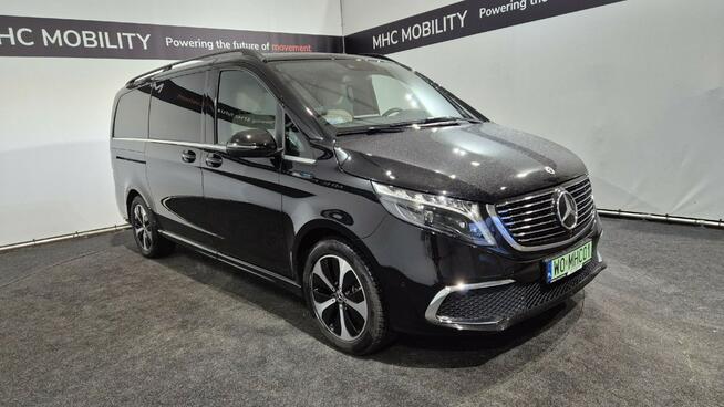 Mercedes EQV Komorniki - zdjęcie 1