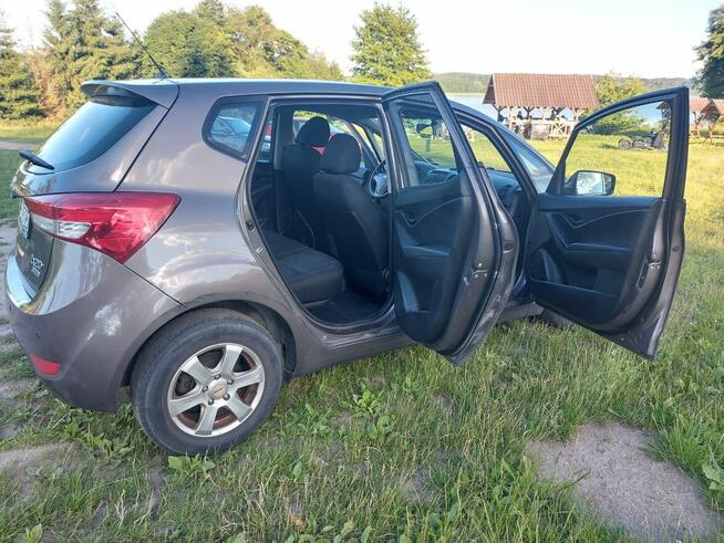 Hyundai ix20 1,6 diese 7-biegów Silice - zdjęcie 8