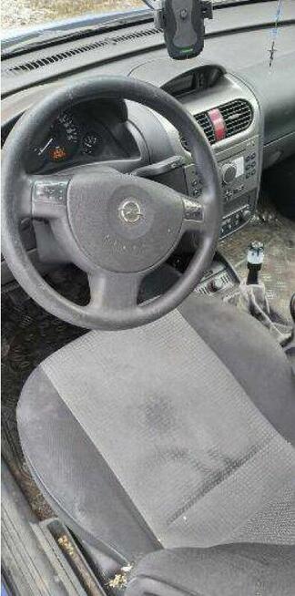 Opel Corsa C – sprzedaż syndyka Poznań - zdjęcie 7