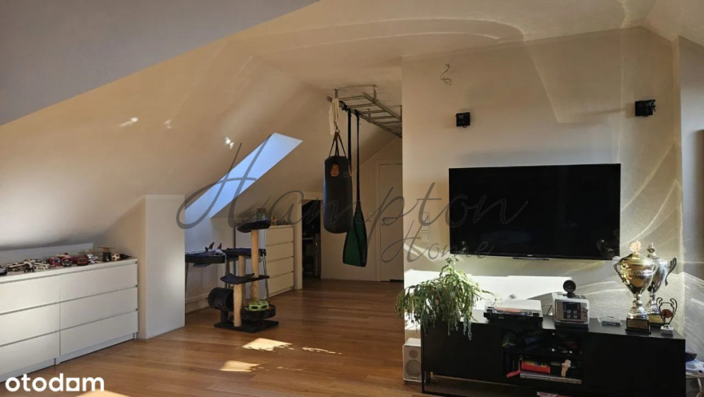 Wawer bliźniak 6 pok. działka, poddasze, garaż Wawer - zdjęcie 12