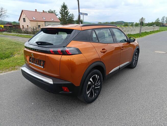 Peugeot 2008 1.2 Benz 2020r Allure Dzierżoniów - zdjęcie 2