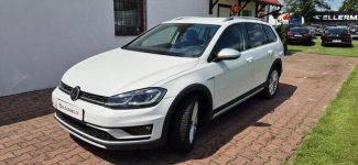 Volkswagen Golf Alltrack Zarejestrowany Paproć - zdjęcie 4