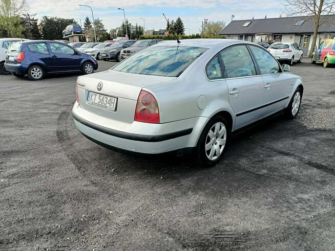 Volkswagen Passat 1.8T+LPG 150km 03r Tarnów - zdjęcie 4