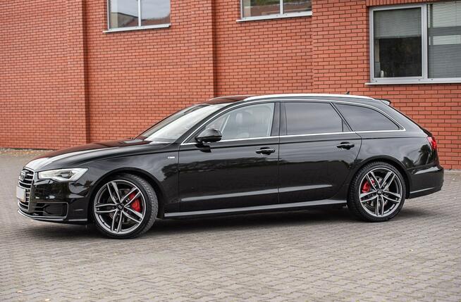 Audi A6 Podzagajnik - zdjęcie 8