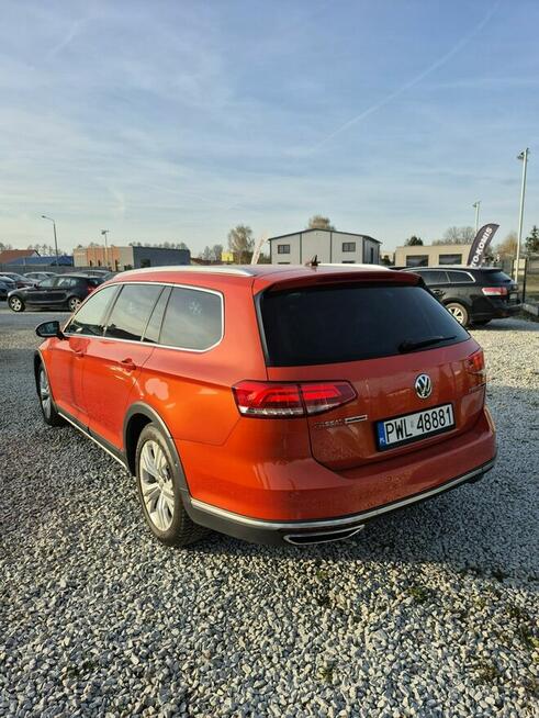 Volkswagen Passat Alltrack 2.0 BiTurbo 240KM"RATY" Grodzisk Wielkopolski - zdjęcie 5