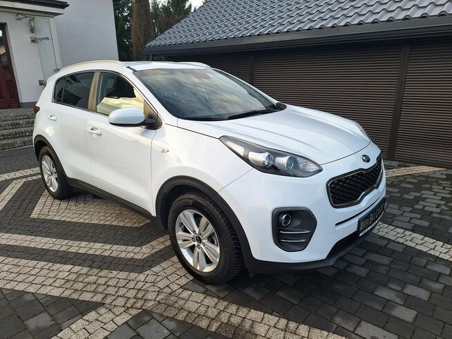 Kia Sportage 1.6i 132 KM Cool 2WD - Mały przebieg -bezwypadkowa Mysłowice - zdjęcie 3