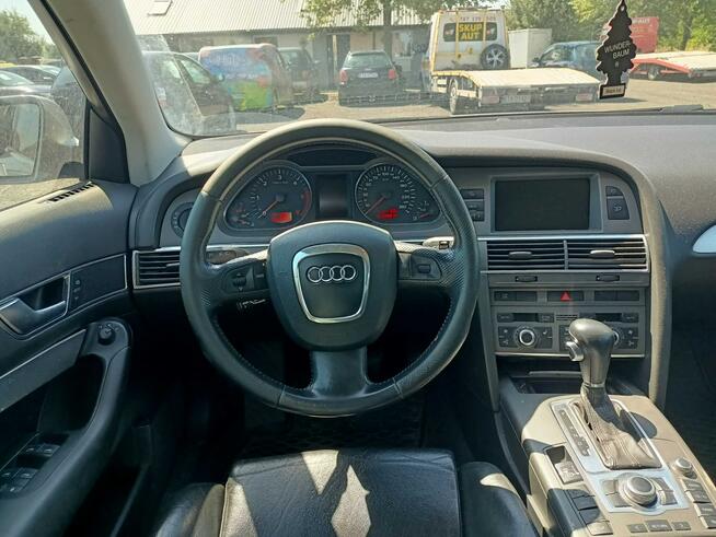 Audi A6 2.7TDI 180km 06r Automat Tarnów - zdjęcie 7
