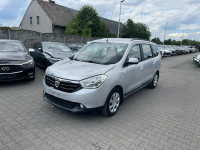 Dacia Lodgy Comfort Klimatyzacja 7 osobowy Gliwice - zdjęcie 2