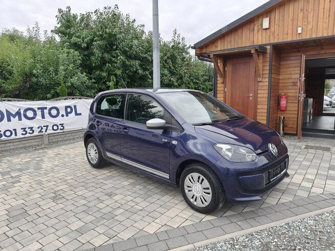 Volkswagen Up! 1.0 MPI 75 KM Automat  Przebieg-61-809km Twardów - zdjęcie 1