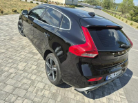 Volvo V40 2.0d 190km R-DESIGN navi full led chromy Drelów - zdjęcie 2