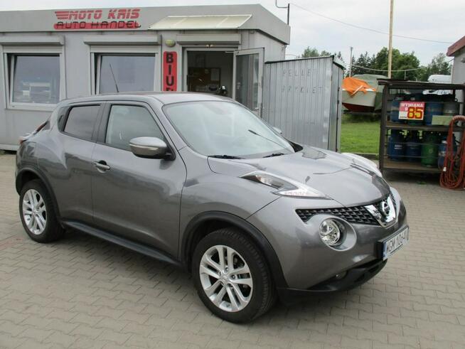 Nissan Juke Auto w Perfekcyjnym stanie po serwisie przy 97 tys Kozerki - zdjęcie 4