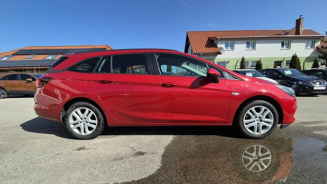 Opel Astra Giżycko - zdjęcie 4