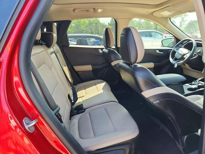 Ford Kuga TITANIUM / AWD / niski przebieg Białystok - zdjęcie 10