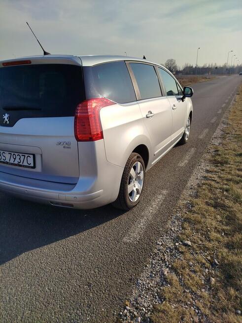 Sprzedam Peugeot 5008 Dosin - zdjęcie 12