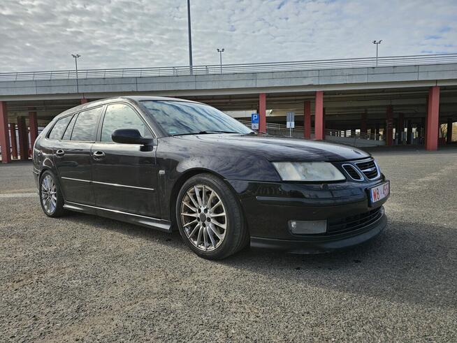 Saab 9-3 Vector 275 KM automat + LPG Hirsch Performance Warszawa - zdjęcie 1
