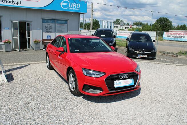 Audi A4 Gwarancja Mały Przebieg! , netto 86910PLN Warszawa - zdjęcie 4
