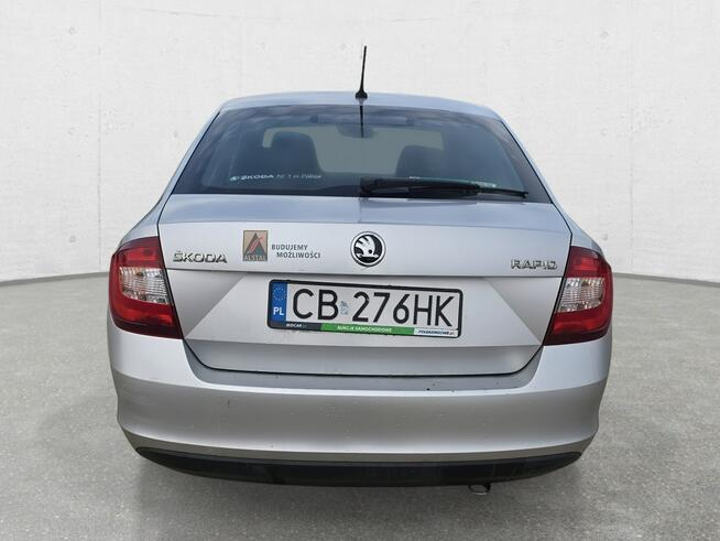 Škoda RAPID Poleasingowe.pl ECR Komorniki - zdjęcie 4
