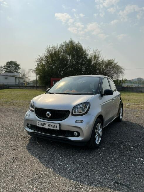 Smart Forfour electric drive passion Lublin - zdjęcie 2