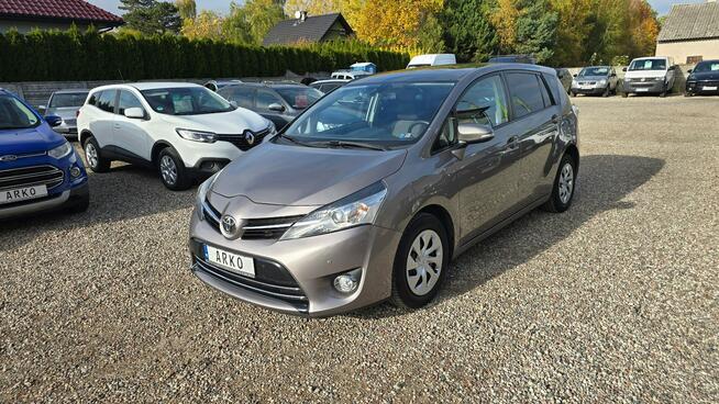 Toyota Verso Nawigacja Serwisowany Zieleniewo - zdjęcie 3