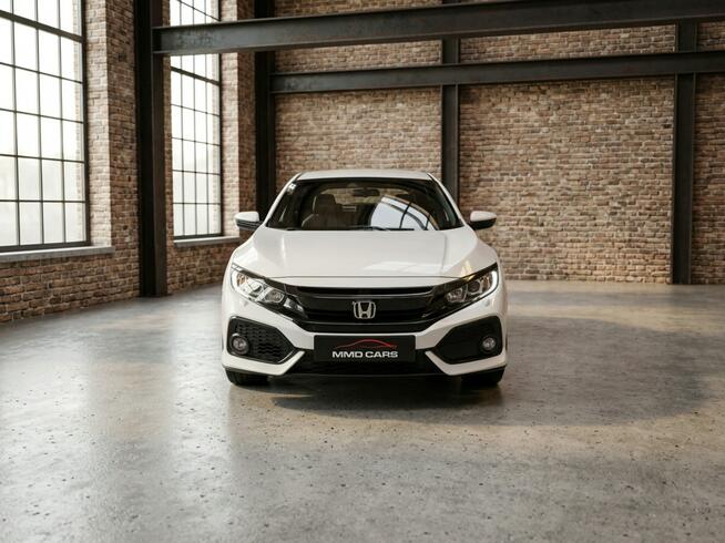 Honda Civic Bezwypadkowy Full ASO Nowe opony Kraków - zdjęcie 2