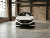 Honda Civic Bezwypadkowy Full ASO Nowe opony Kraków - zdjęcie 2
