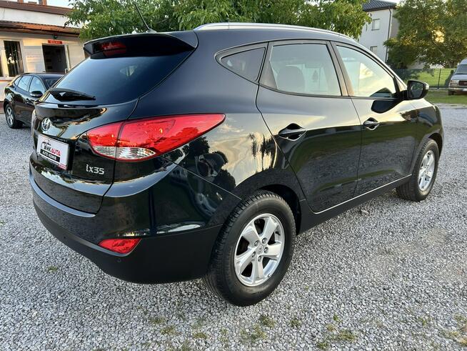 Hyundai ix35 Tylko 130 tyś km 2,0 MPI Nowe Iganie - zdjęcie 5