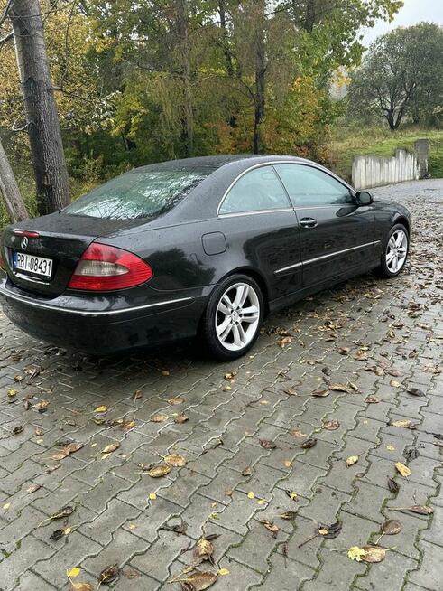 Sprzedam Mercedes Clk 220 d 150 km Ustrzyki Dolne - zdjęcie 1