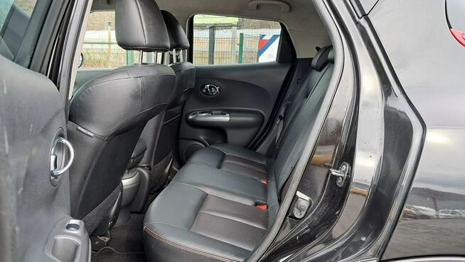 Nissan Juke 1.6 DIG 190 koni Skóra Klimatronik możliwa ZAMIANA Rawa Mazowiecka - zdjęcie 6