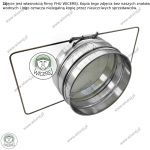 Sito do miodu płaskie podwójne śr. 20cm Jaśliska - zdjęcie 8