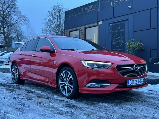Opel Insignia Salon Polska Poleasingowy I właściciel OPC LINE VAT 23% Będzin - zdjęcie 2