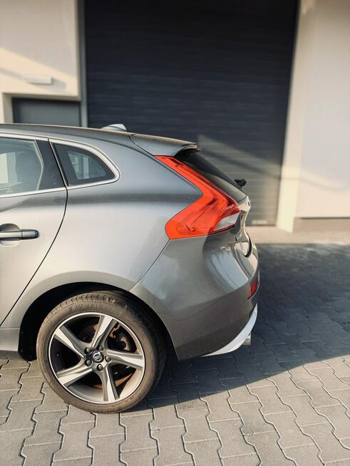 Volvo V40- 2.0 120km- 2015r.-  FV 23% Grodzisk Mazowiecki - zdjęcie 10