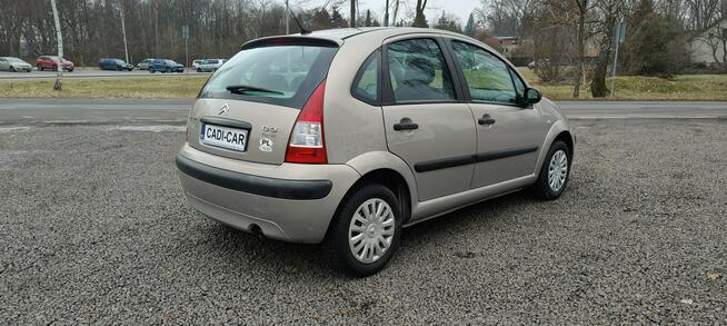Citroen C3 Krajowy, drugi właściciel. Goczałkowice-Zdrój - zdjęcie 4