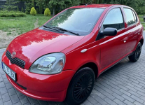 Toyota YARIS benzyna - salon Polska Legionowo - zdjęcie 4