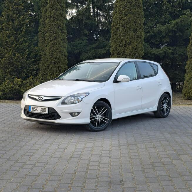 Hyundai i30 1.6 Diesel Manual Lift Serwis 2 Klucze Ostrów Mazowiecka - zdjęcie 2