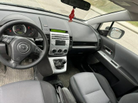 Mazda 5 7 miejsc, klimatronik, tempomat, hak, mocny silnik 143KM Wejherowo - zdjęcie 8