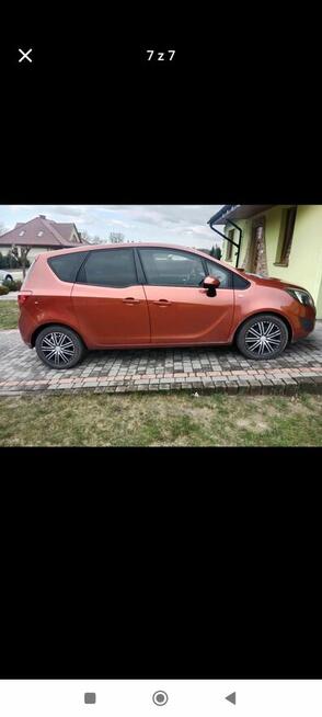 Opel Meriva B Horyniec-Zdrój - zdjęcie 5