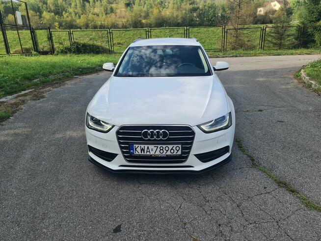 Audi A4 B8 Avant 2.0 Tdi 190KM *2015*orginal*super stan * Wadowice - zdjęcie 3