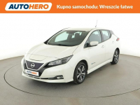 Nissan Leaf EV kamera tempomat niski przebieg